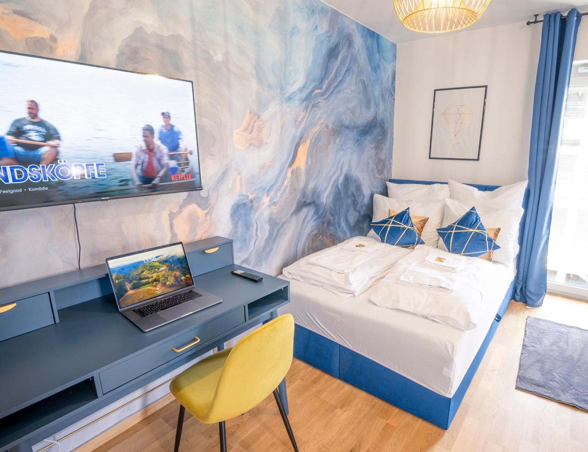 River Prime Studio - 5Min To Hbf Wetzlar Dış mekan fotoğraf