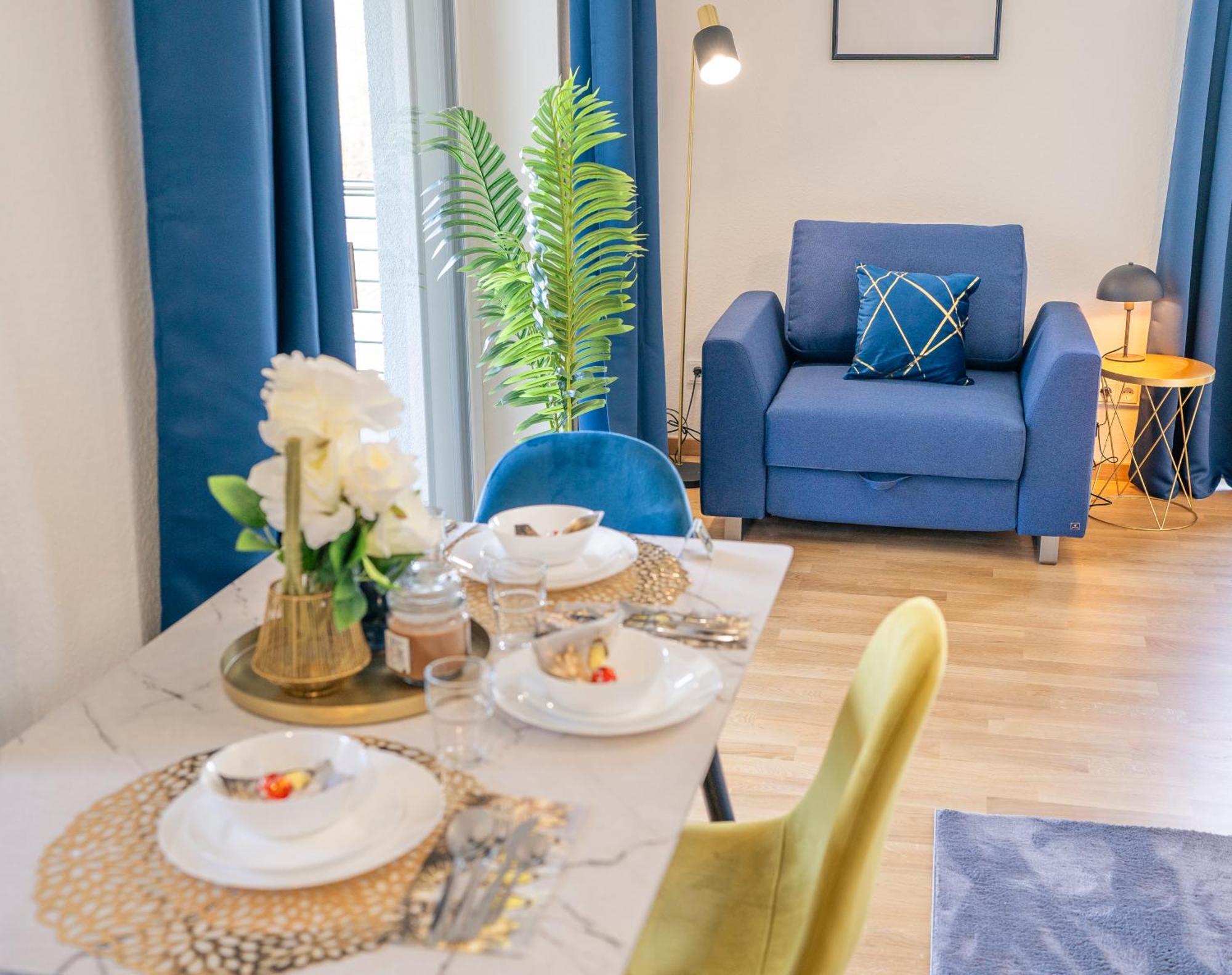 River Prime Studio - 5Min To Hbf Wetzlar Dış mekan fotoğraf